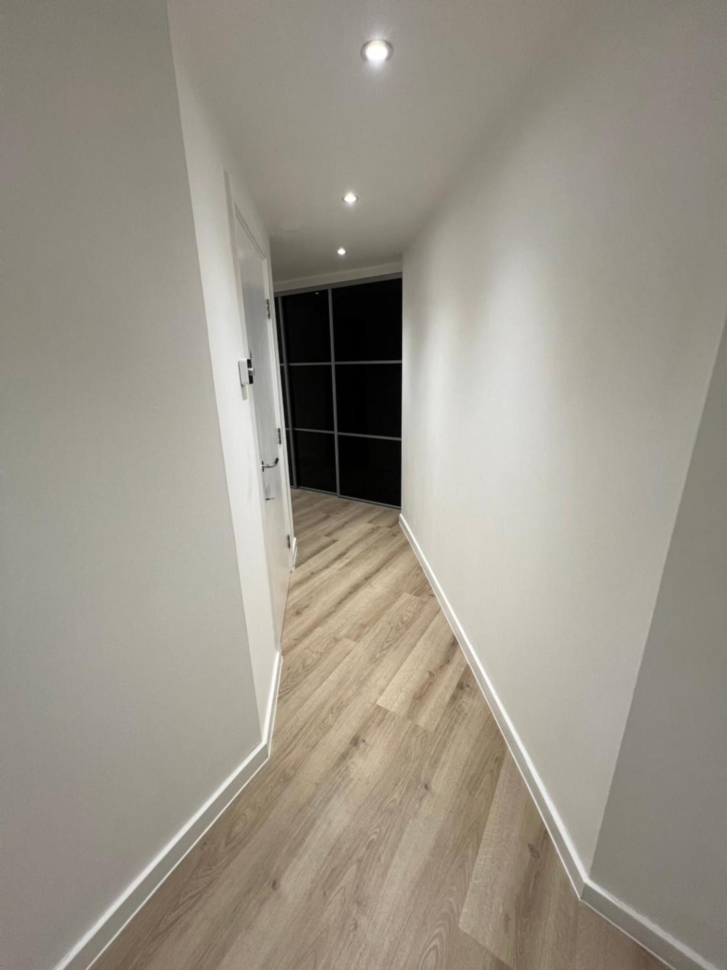 Km Granton Apartment Édimbourg Extérieur photo