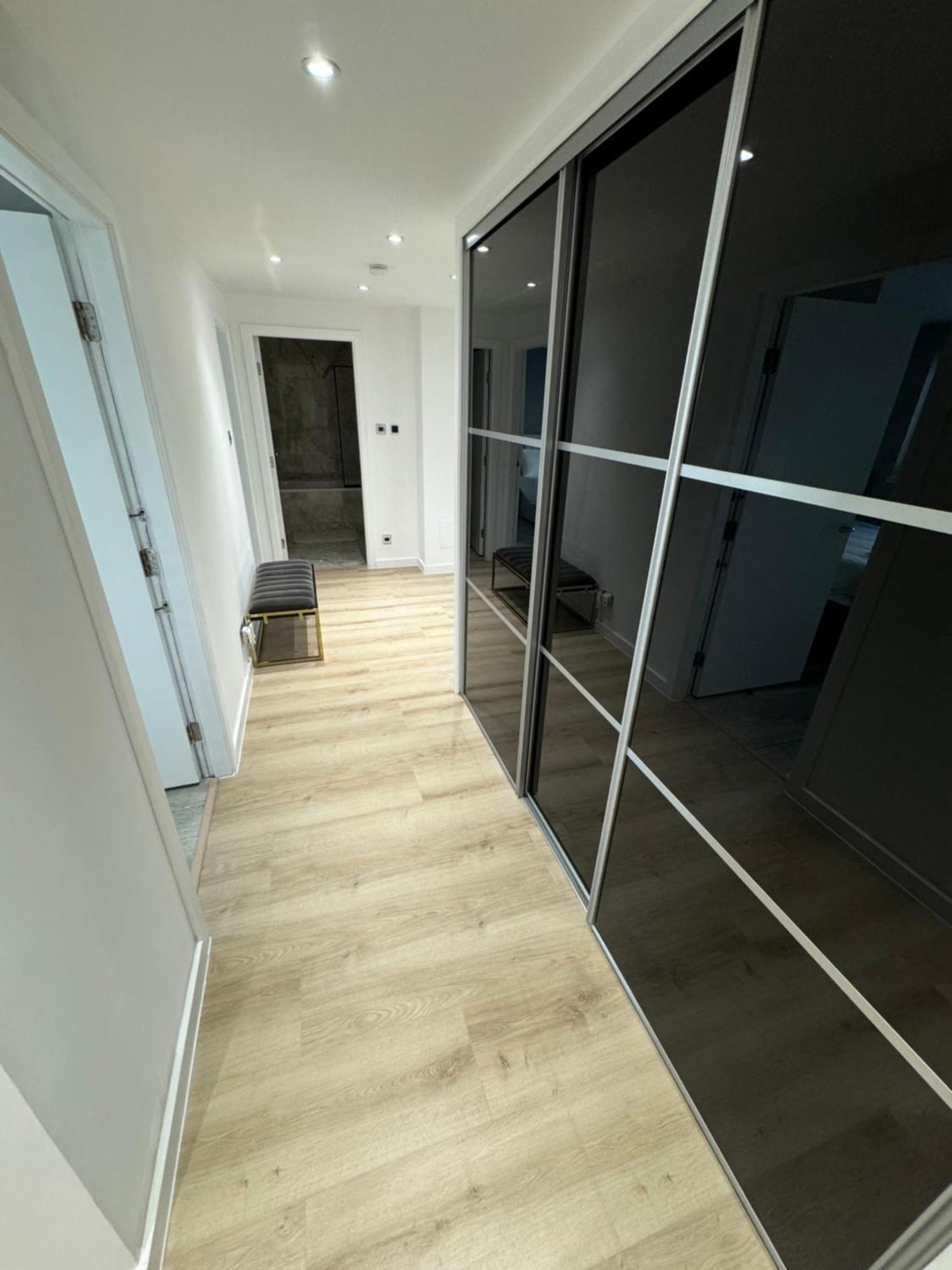 Km Granton Apartment Édimbourg Extérieur photo