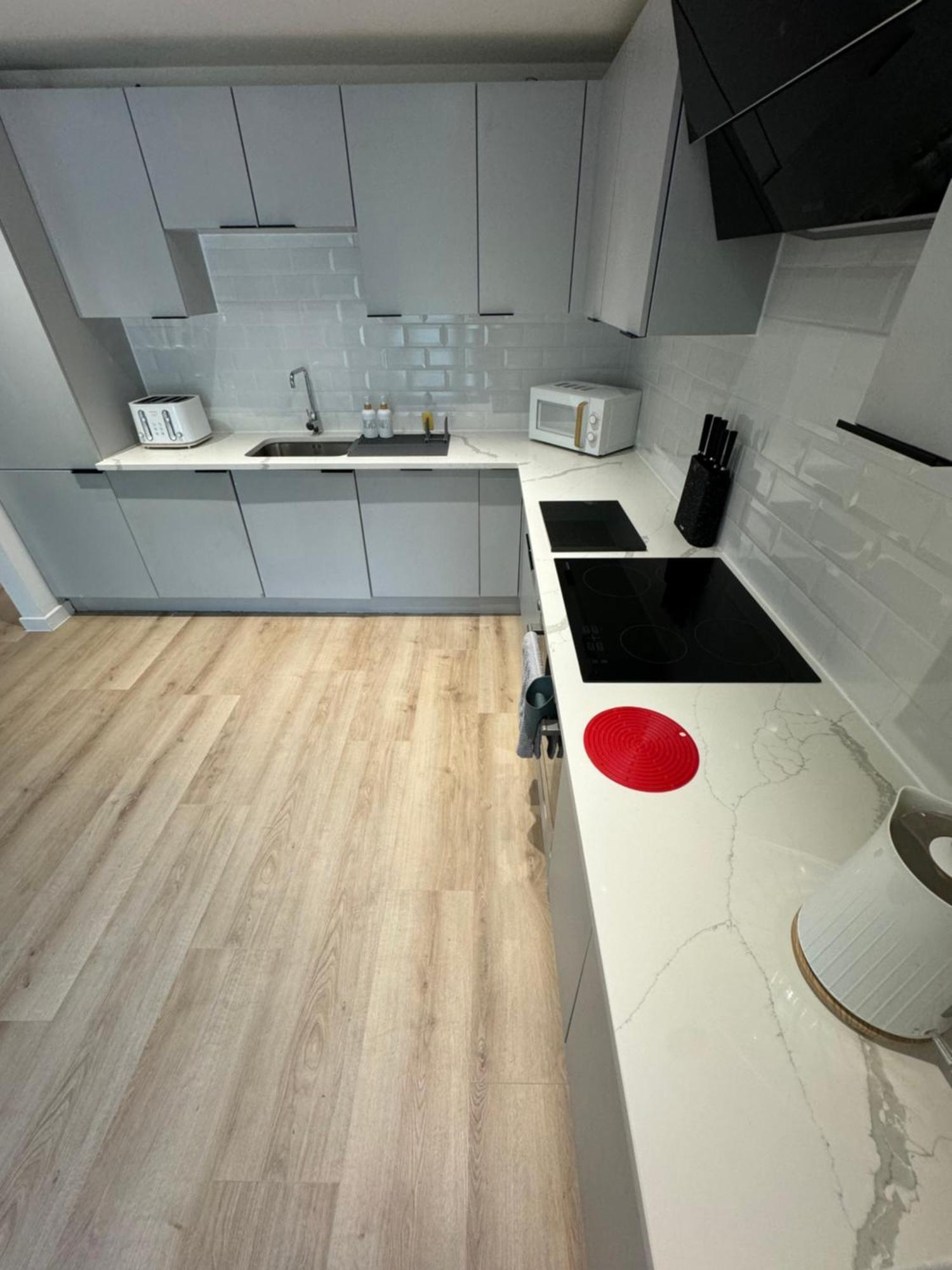 Km Granton Apartment Édimbourg Extérieur photo