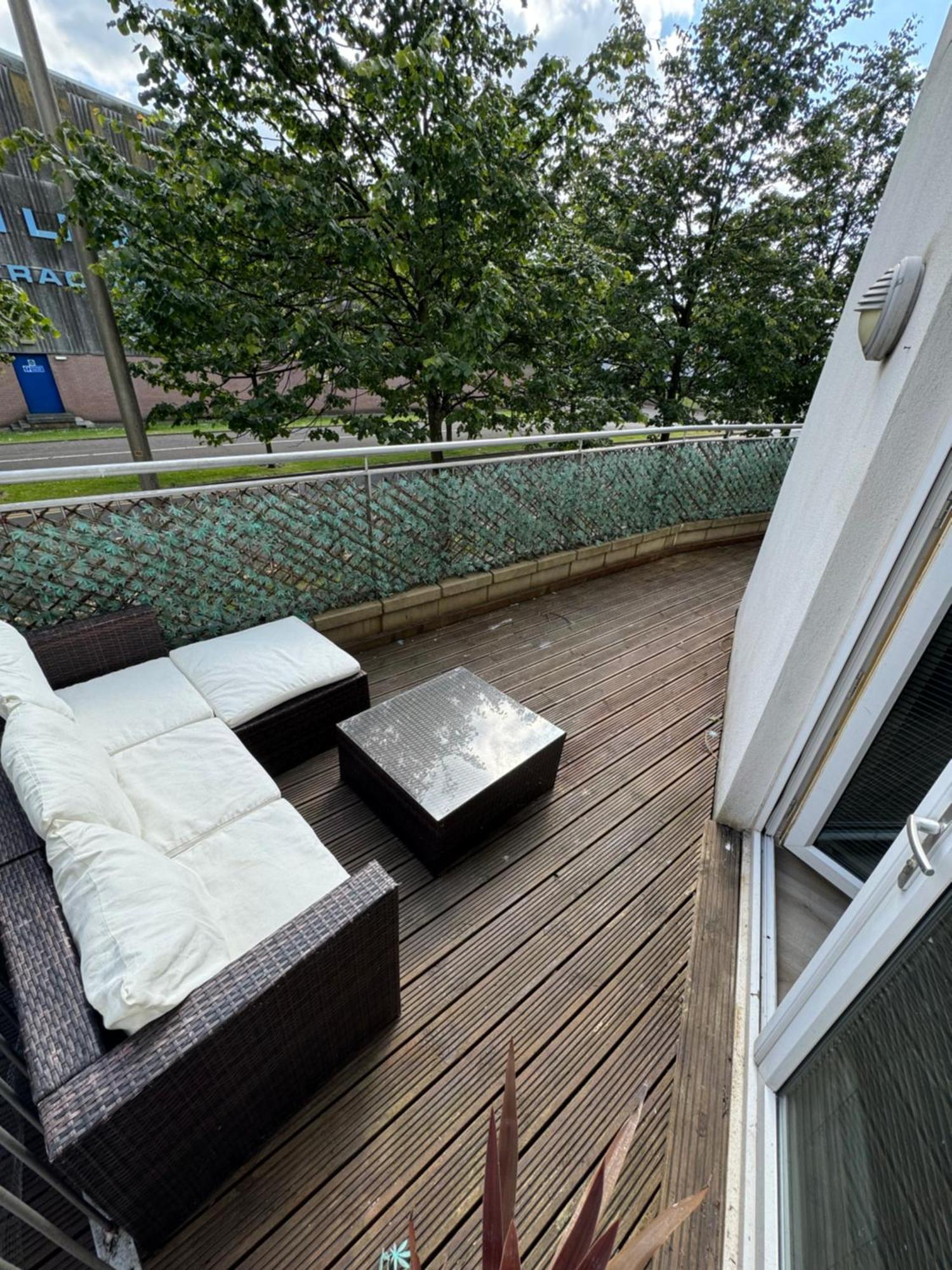 Km Granton Apartment Édimbourg Extérieur photo
